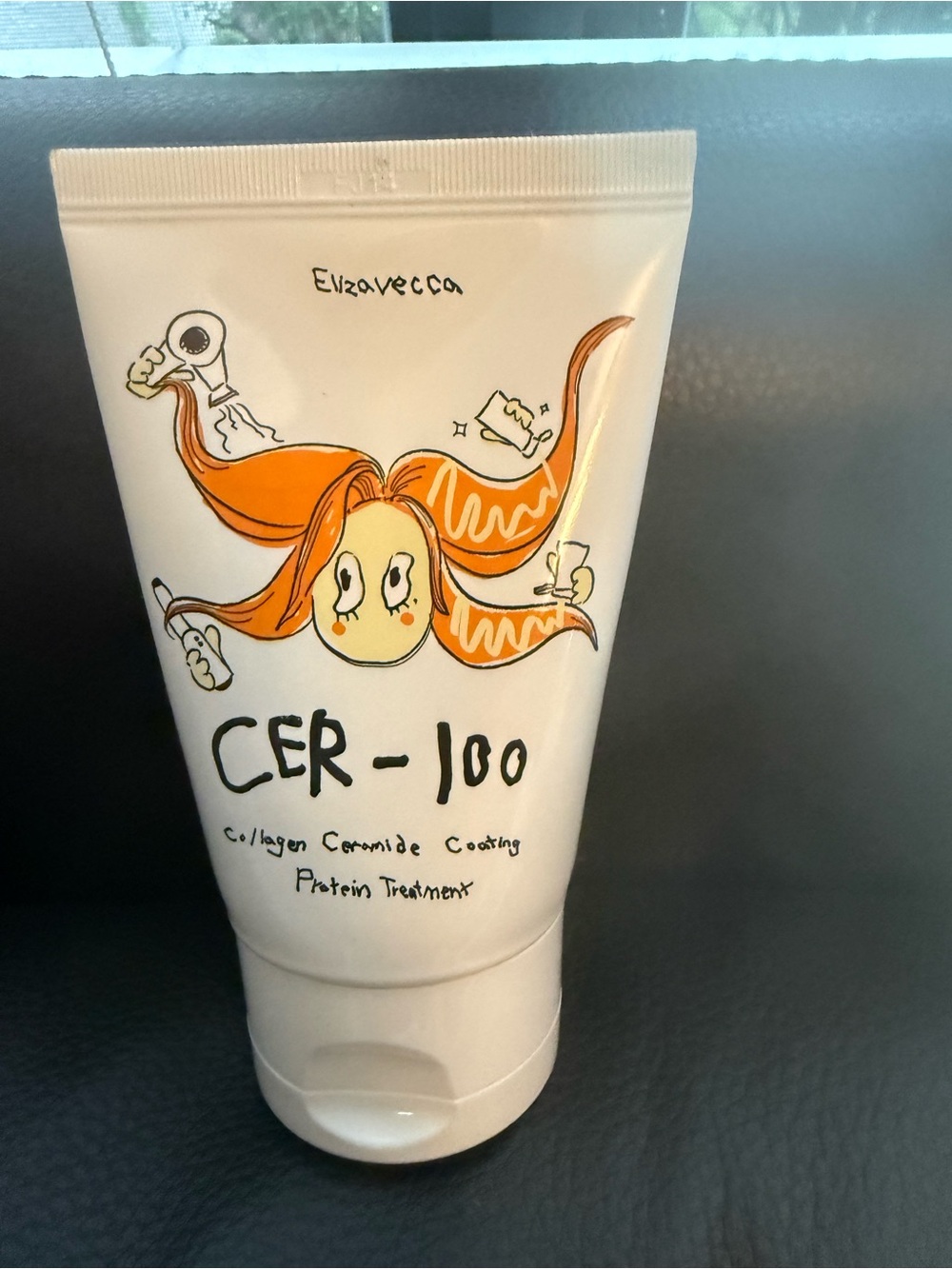 Elizavecca CER-100  Protein Hair treatment